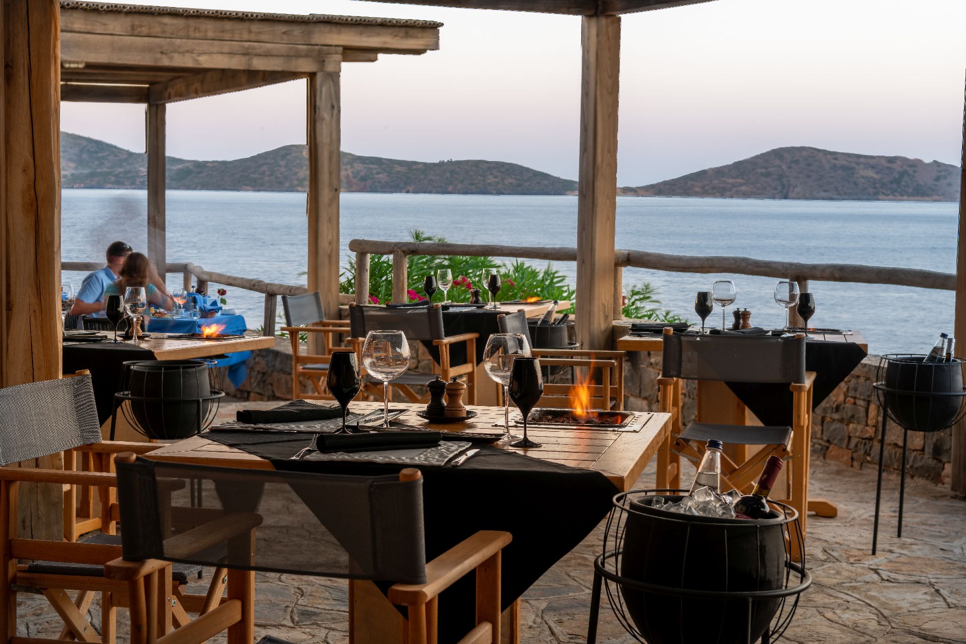 Adults only hotel in Crete Elounda