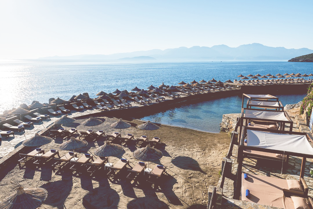 AQUILA ELOUNDA VILLAGE BEACH