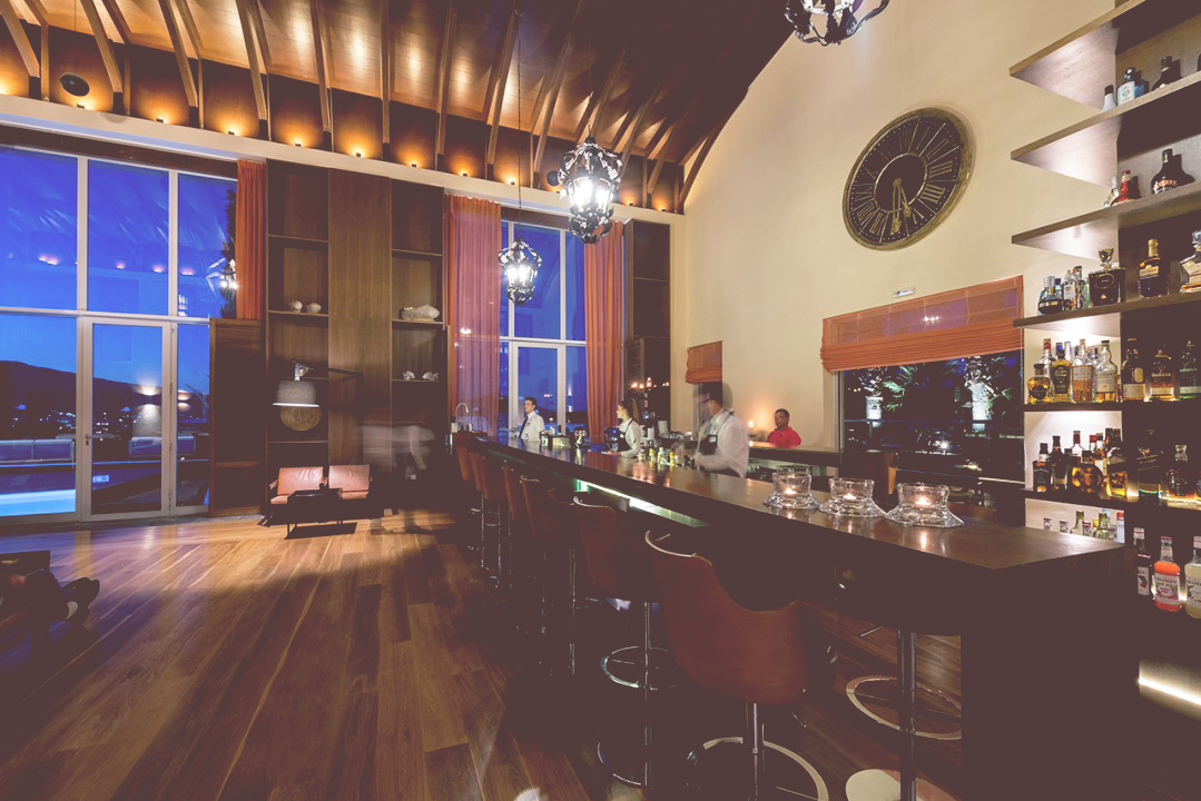 AQUILA ELOUNDA VILLAGE LOBBY BAR