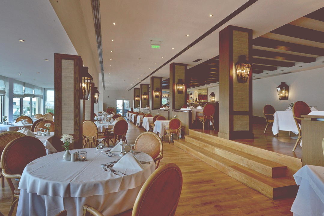 AQUILA ELOUNDA VILLAGE MAIN RESTAURANT