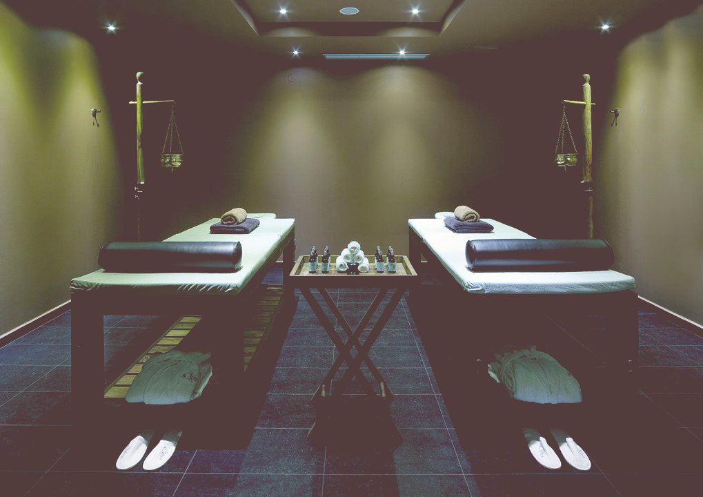 AQUILA ELOUNDA VILLAGE MASSAGE ROOM