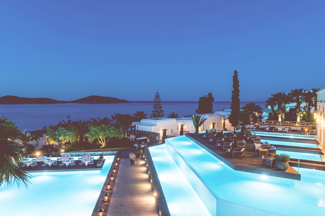 AQUILA ELOUNDA VILLAGE OUTDOOR