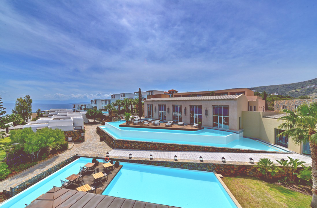 AQUILA ELOUNDA VILLAGE OUTDOOR