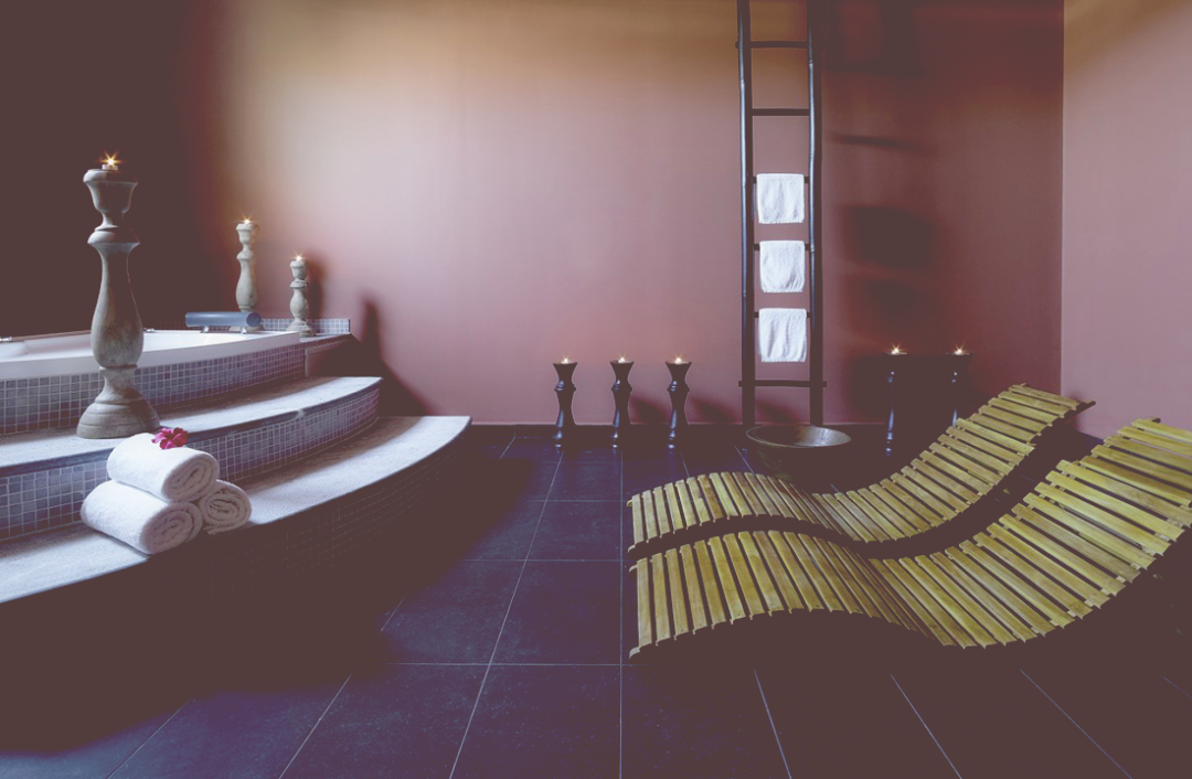 AQUILA ELOUNDA VILLAGE PRIVATE SPA ROOM