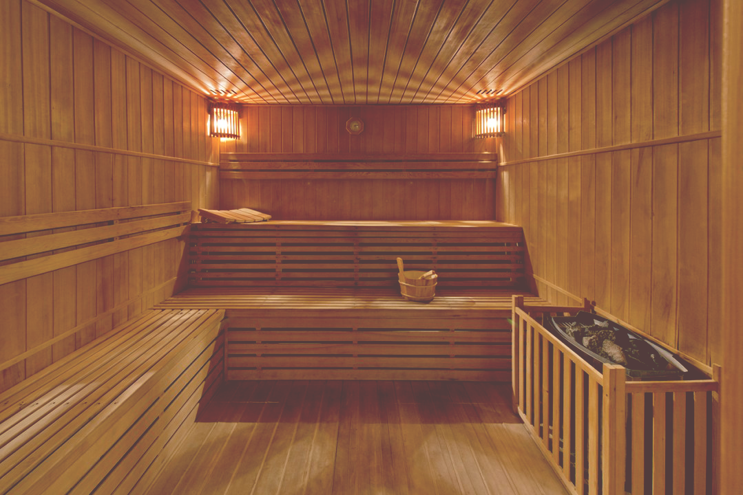 AQUILA ELOUNDA VILLAGE SAUNA