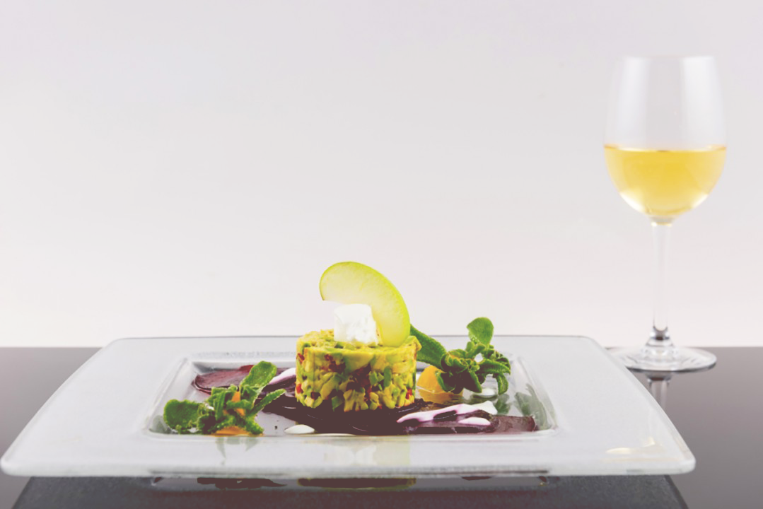 AQUILA ELOUNDA VILLAGE SIGNATURE DISH