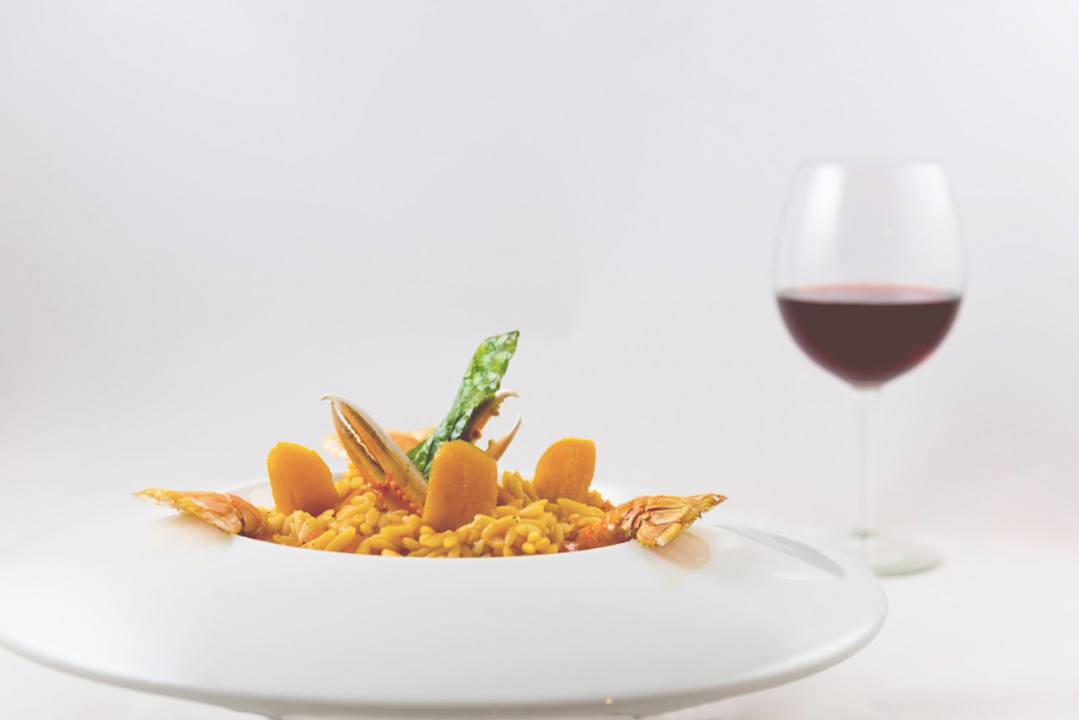 AQUILA ELOUNDA VILLAGE SIGNATURE DISH