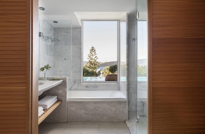 elounda mythica bungalow sharing pool elounda mythica bungalow sharing pool