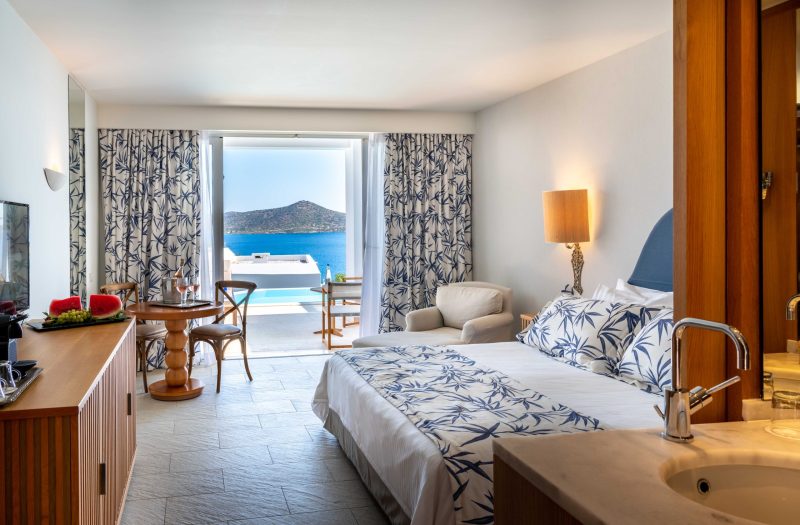 elounda mythica maisonette private pool sea view elounda mythica maisonette private pool sea view