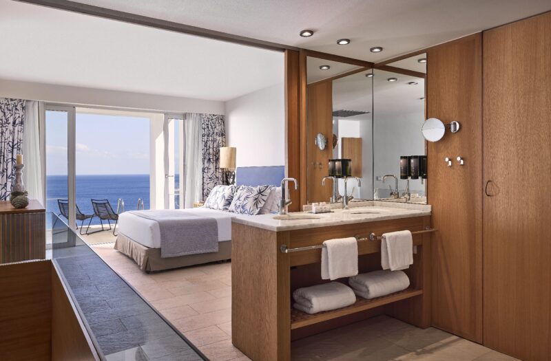 Luxury accommodation in Crete