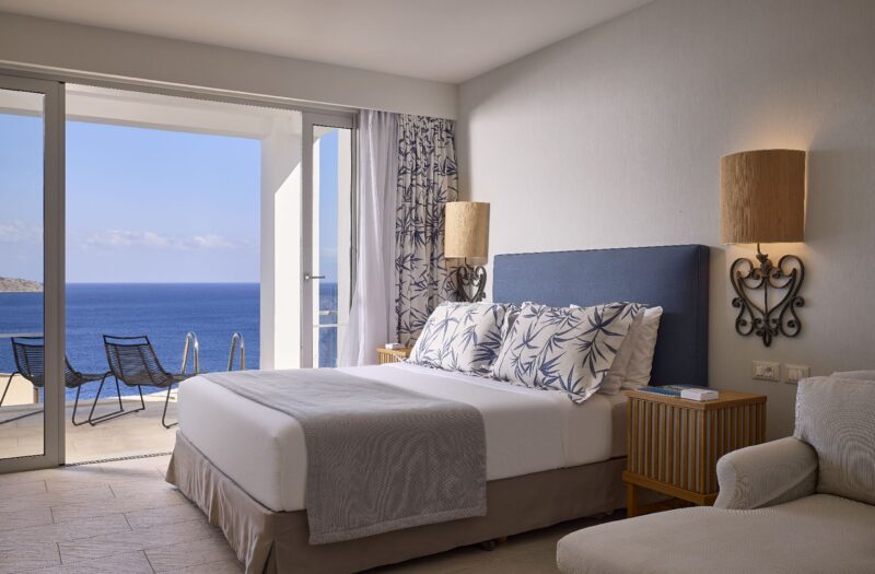 Luxury accommodation in Crete