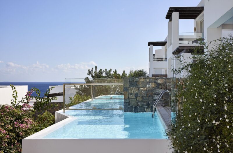 Luxury accommodation in Crete Luxury accommodation in Crete