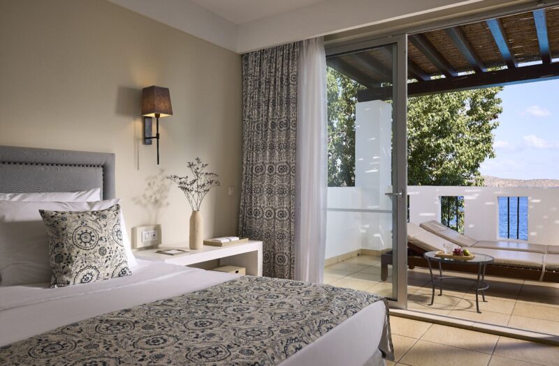 Luxury accommodation in Crete Luxury accommodation in Crete